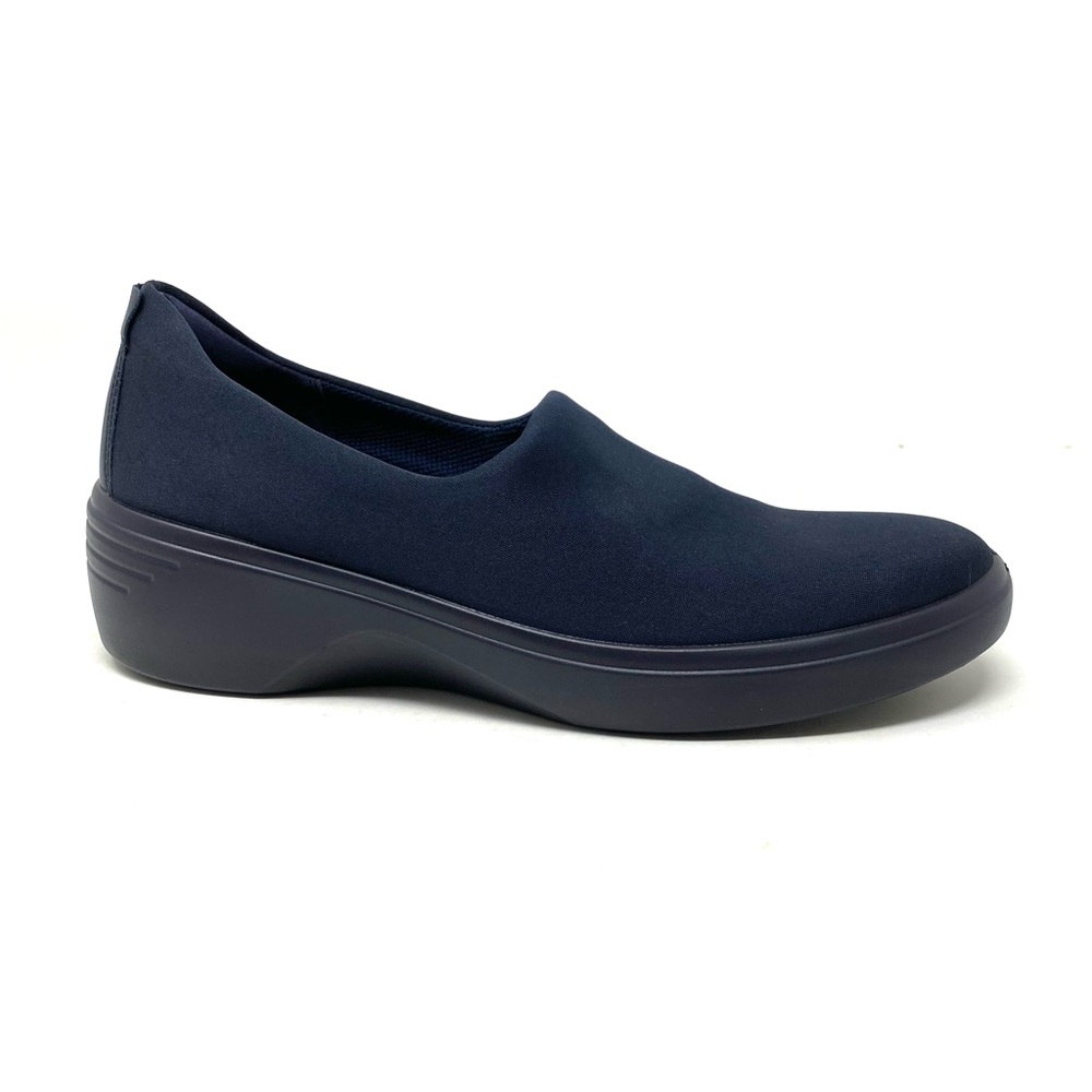 ECCO Women’s Soft 7 Wedge Slip-On Loafers Night Sky Size 40 & 42 NIB